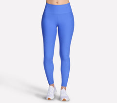 Skechers Women | GO FLEX RIB Full Length High-Waisted Legging