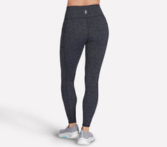 Skechers Women | GO WALK Full Length High-Waisted Daisies Legging