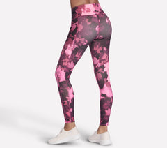 Skechers Women | GO FLEX RIB Inbloom Full Length High-Waisted Legging