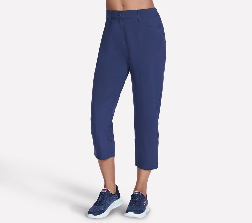 Skechers Women | Fairway Midcalf 5 Pocket Pant