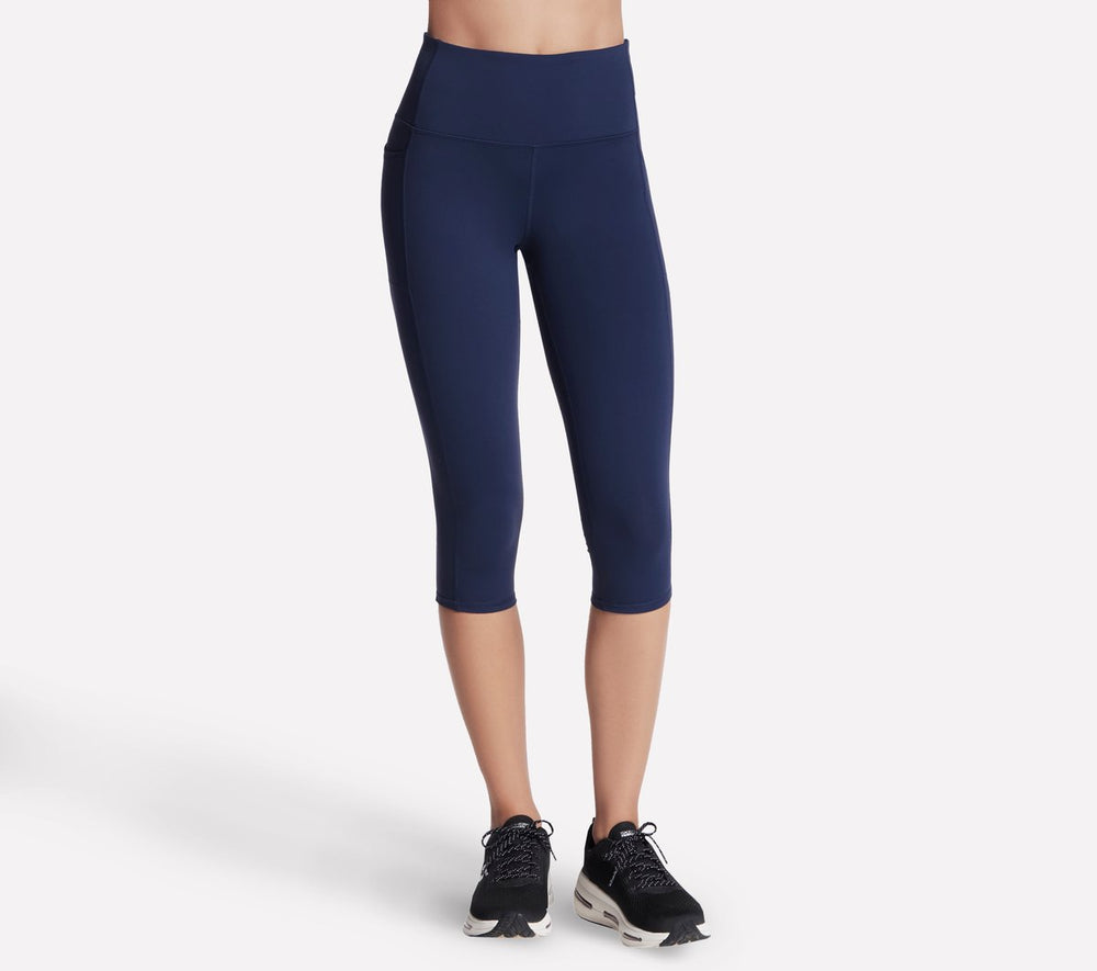 Skechers Women | GO WALK High Waisted Capri