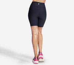 Skechers Women | GO FLEX RIB High Waisted 8 Inch Bike Short