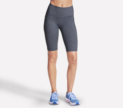 Skechers Women | GO WALK High Waisted 10 Inch Bike Short