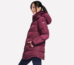 Skechers Women | On-The-GO Cozy Fit Down Parka