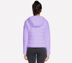Skechers Women | Performance Elite Cozy Fit Hooded Jacket