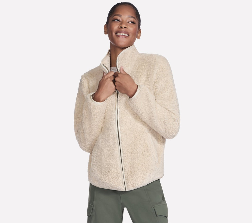 Skechers Women | Skech-Sherpa Jacket
