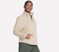 Skechers Women | Skech-Sherpa Jacket