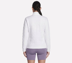 Skechers Women | GO WALK Everywhere Cozy Fit Diamond Jacket