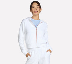 Skechers Women | GO WALK Everywhere Diamond Full Zip Jacket