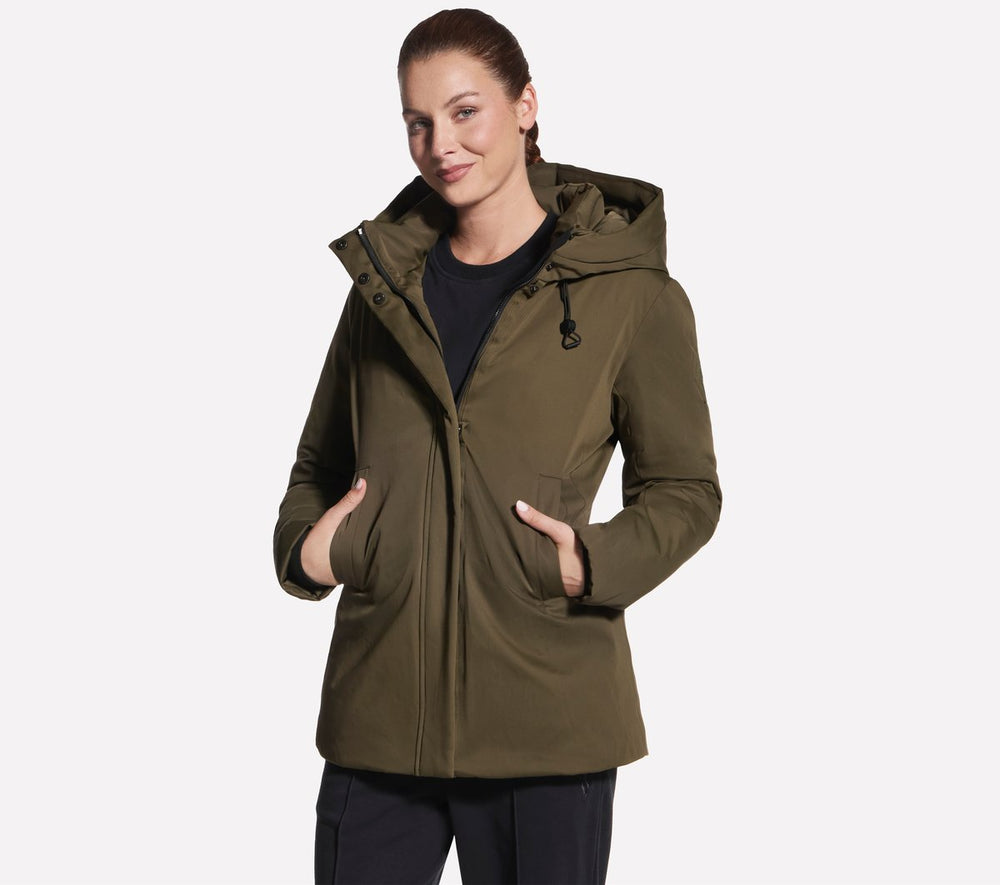 Skechers Women | Minimalist Parka