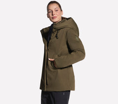 Skechers Women | Minimalist Parka