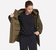 Skechers Women | Minimalist Parka
