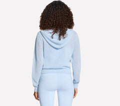 Skechers Women | Shine Hooded Full Zip Jacket