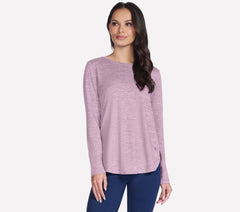 Skechers Women | GO DRI Swift Long Sleeve Tunic Crew