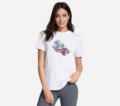 Skechers Women | Colors of Life Tee