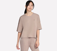 Skechers Women | SKECHLUXE Elevate Tee