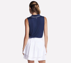 Skechers Women | GO DRI Swift Polo Tank