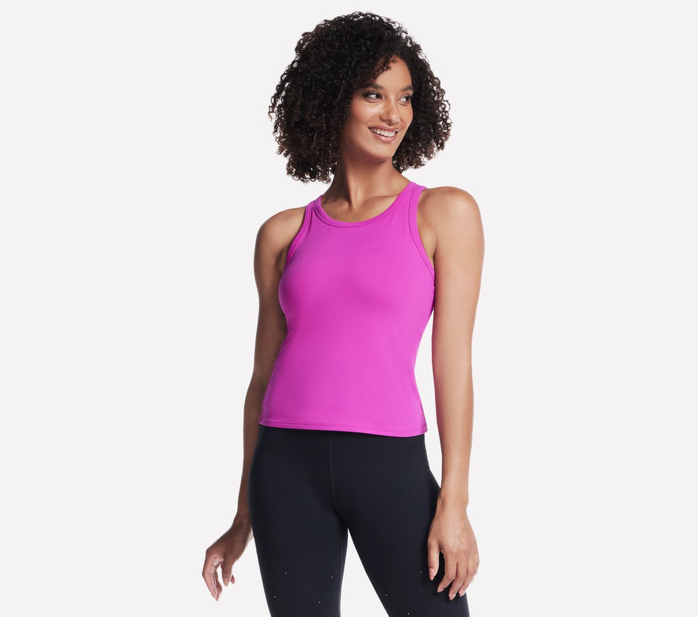 Skechers Women | GO WALK Shelf Bra Tank