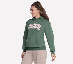 Skechers Women | Collegiate Hoodie