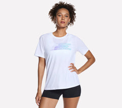 Skechers Women | Motion Short Sleeve Tee