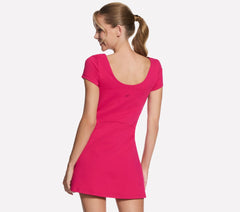 Skechers Women | GO WALK Scoop Short Sleeve Dress