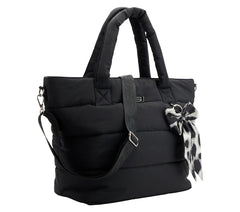 Skechers Women|Kids|Clothing | Quilted Tote Bag