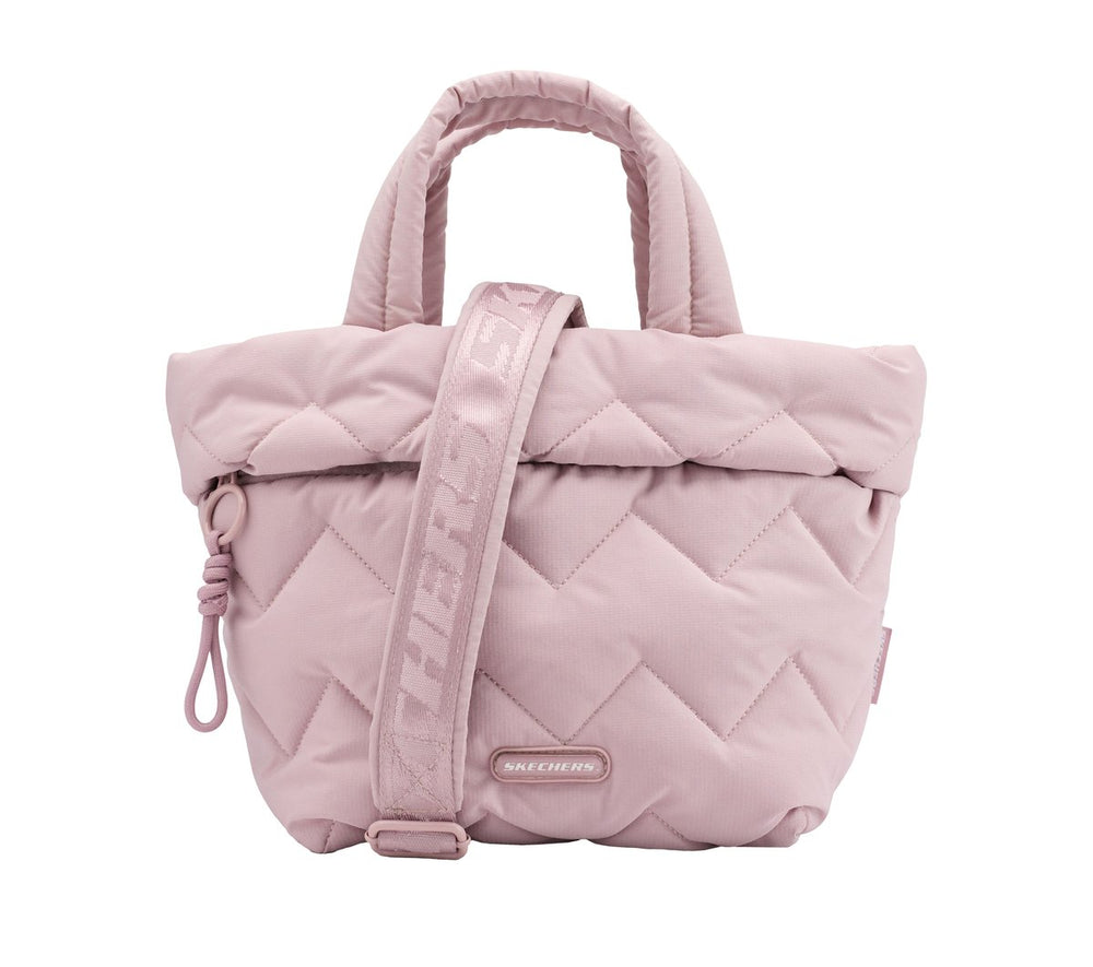 Skechers Women|Kids|Clothing | Quilted Mini Tote Bag