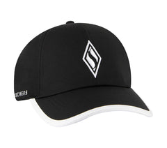 Skechers Women|Clothing | Skechweave Diamond Colorblock Hat