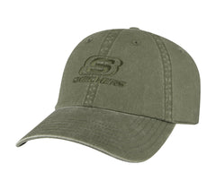 Skechers Women|Men|Clothing | Washed Dad Hat