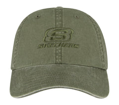Skechers Women|Men|Clothing | Washed Dad Hat