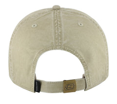Skechers Women|Men|Clothing | Washed Dad Hat