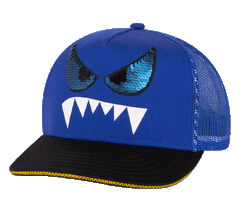 Skechers Women|Men|Clothing | Monster Eyes Trucker Hat