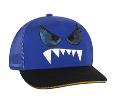 Skechers Women|Men|Clothing | Monster Eyes Trucker Hat