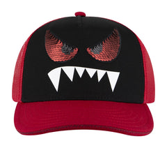 Skechers Women|Men|Clothing | Monster Eyes Trucker Hat