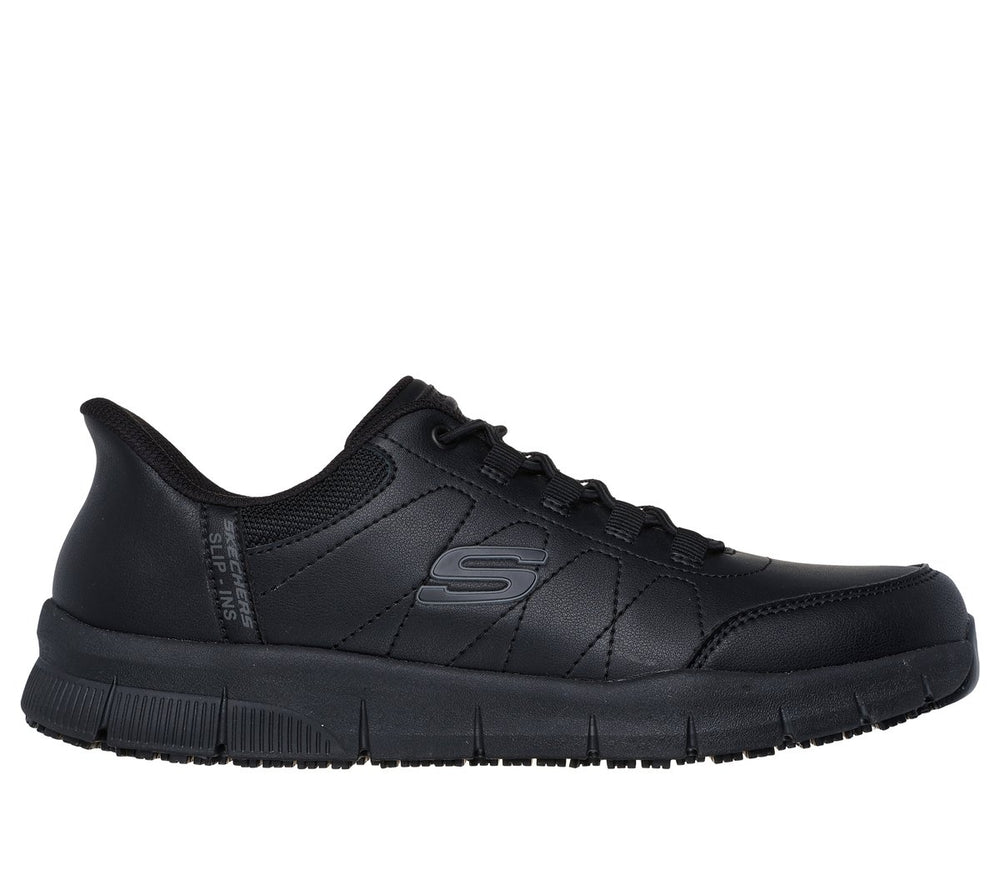 Skechers Men | Slip-ins Work Slip-Resistant: Nampa - Knotly
