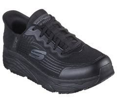 Skechers Men | Slip-ins Work Slip-Resistant Relaxed Fit: Max Cushioning Elite - Remmal