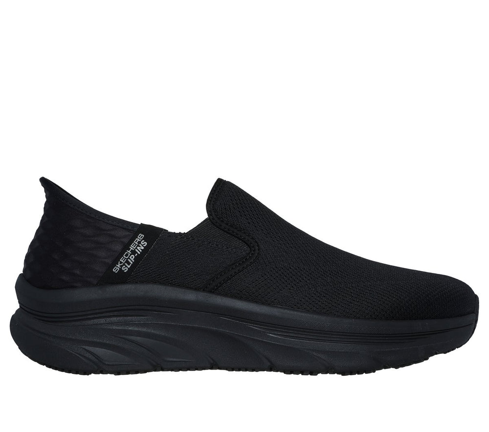 Skechers Men | Slip-ins Work Slip-Resistant Relaxed Fit: D'Lux Walker - Joden
