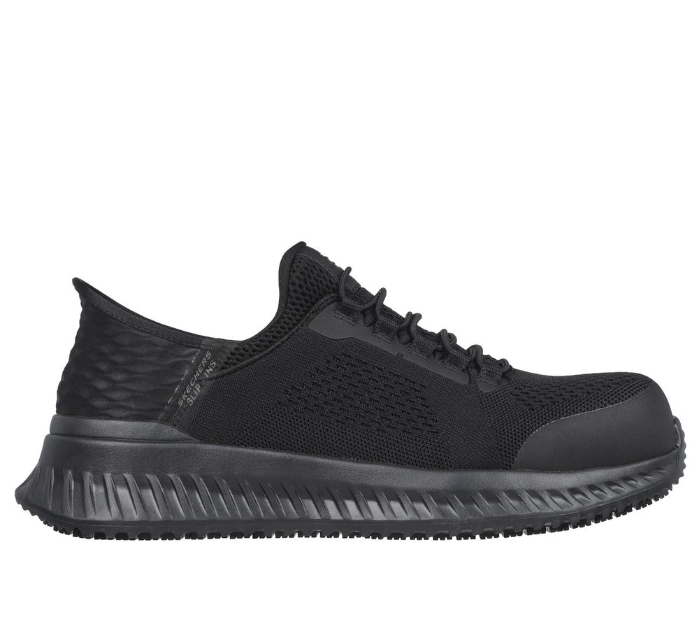 Skechers Men | Slip-ins Work: Tilido - Fletchit