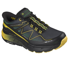 Skechers Men | Slip-ins John Deere Waterproof Relaxed Fit: D'Lux Pro - Reel Cutting
