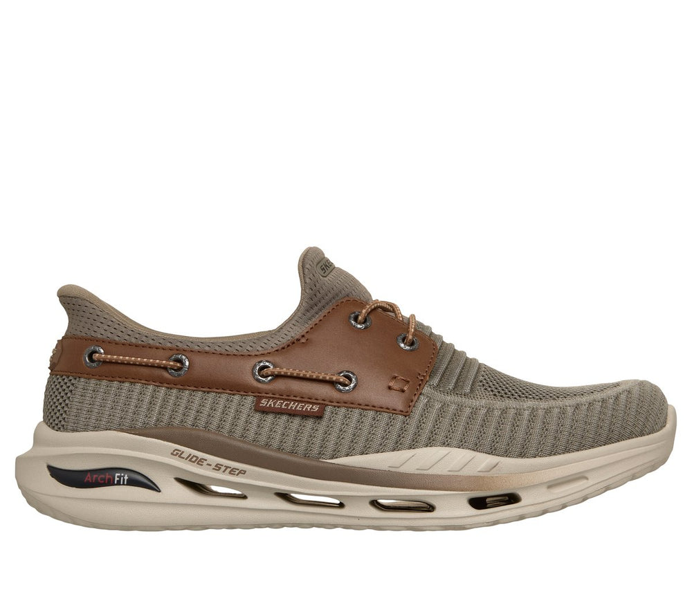 Skechers Men | Slip-ins Relaxed Fit: Arch Fit Orvan - Shoreman