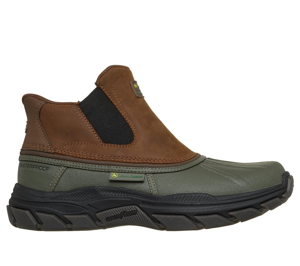 Skechers Men | Slip-ins John Deere Waterproof Relaxed Fit: Respected - Langdon
