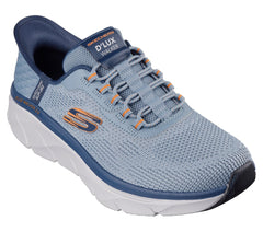 Skechers Men | Slip-ins RF: D'Lux Walker 2.0 - Rezinate