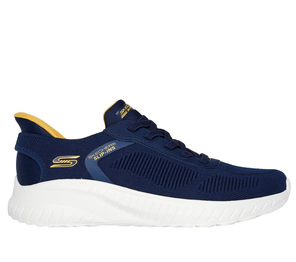 Skechers Men | Slip-ins: BOBS Sport Squad Chaos - Solid Step