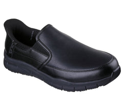 Skechers Men | Slip-ins Work: Nampa - Broxtin