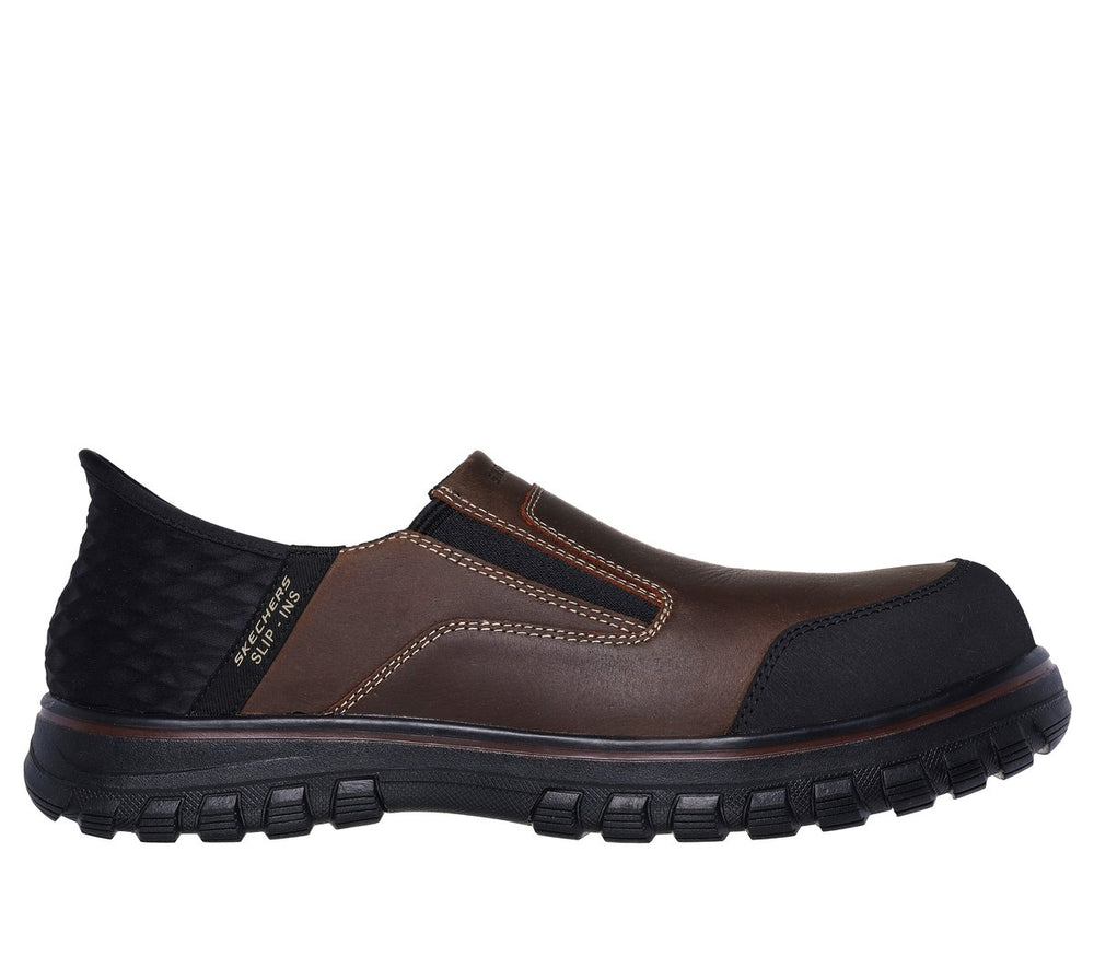 Skechers Men | Slip-ins Work: McColl - Loeman