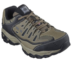 Skechers Men | Work Relaxed Fit: Cankton ST
