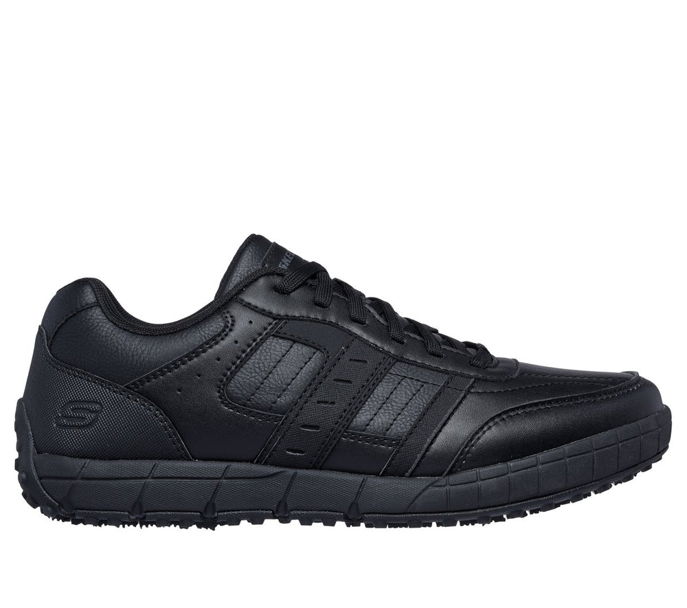 Skechers Men | Work Slip Resistant: Elston 2.0