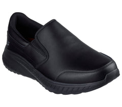 Skechers Men | Work Slip-Resistant Relaxed Fit: Squad Chaos - Rockrath
