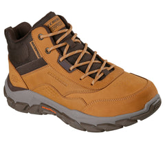 Skechers Men | Waterproof Relaxed Fit: Santoro - Cannon