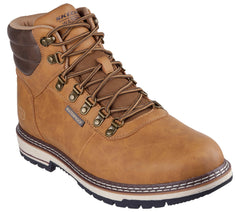 Skechers Men | Waterproof Relaxed Fit: Corado - Jaxx
